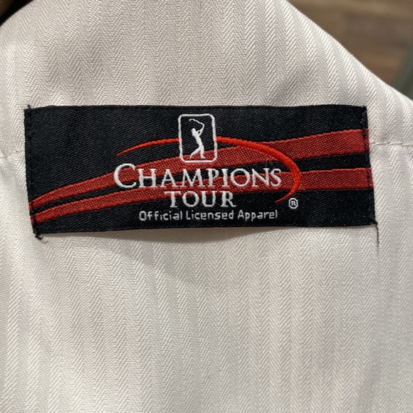 Champions Tour • Khaki Gold Pants - Picture 6 of 6